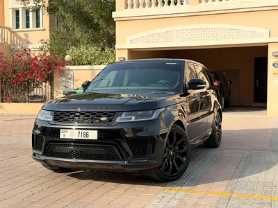 Land Rover Sport HST Dynamic Black Edition 2021 Low Mileage Excellent Condition