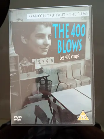 The 400 Blows
