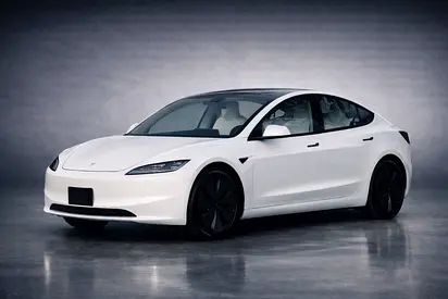 Tesla model 3 | 2025 | only 325 kms driven just like brand new