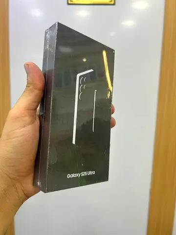 Samsung Galaxy S25 Ultra 256 GB New Stock Box Packed