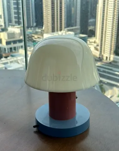 Mushroom LED lamp - wireless