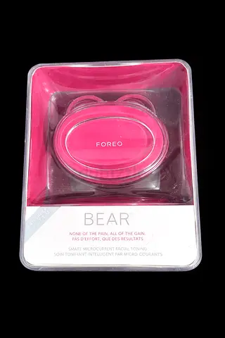 FOREO Bear Smart Microcurrent Facial Toning Device