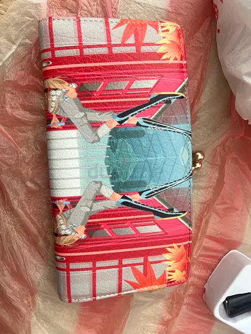 Kids wallet