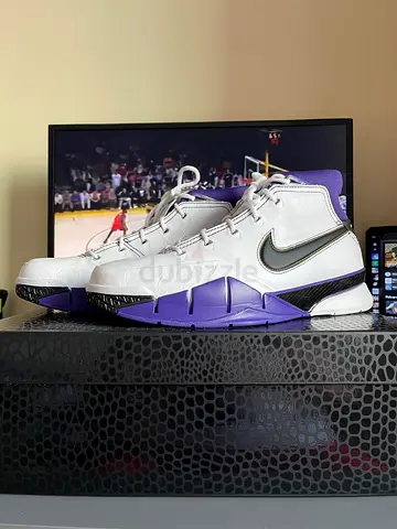 Kobe 1 Protro “81 points” US 12.5