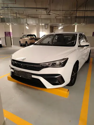 MG 5 2025 NEW SHAPE STD