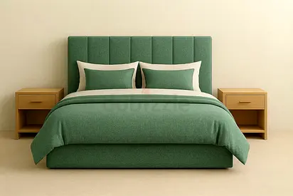 Brand new Queen size bed storage bed queen bed nd medical mattress