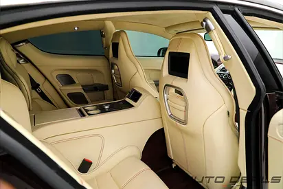 2014 Aston Martin RAPIDE — фото 16