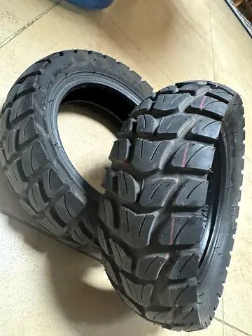 High-Performance Off-Road Tires