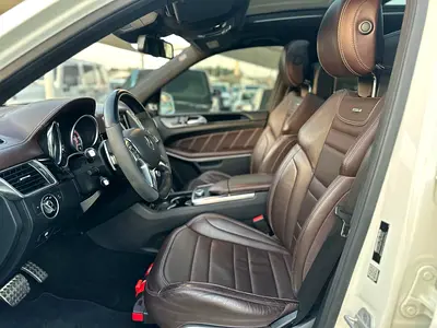 2016 Mercedes-BENZ GL 照片 10
