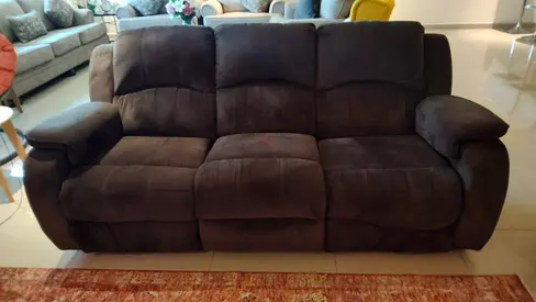 Reclining Sofa