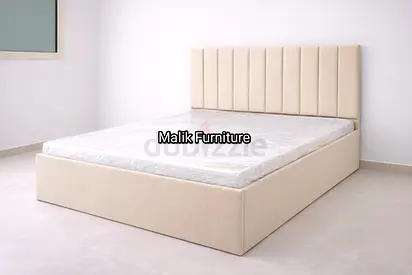 Brand new Queen size bed storage bed  queen bed nd medical mattress