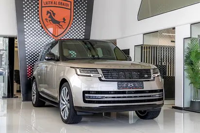 Range Rover Vogue HSE P530 | GCC | 5 Years Al Tayer Warranty | Fully Loaded | 2024