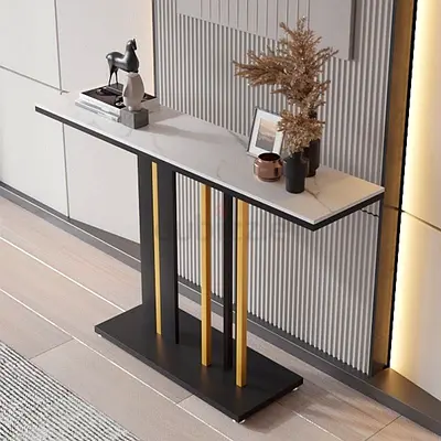 Stylish Modern Console Table