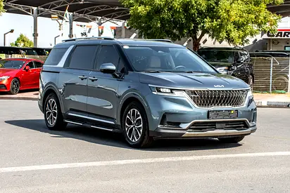 2023 CARNIVAL SIGNATURE 9P-3.5L, FROM KOREA, ACCIDENT FREE