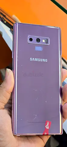 Samsung Galaxy Note 9 - 128GB -