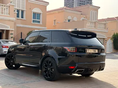 Land Rover Range Rover Sport HSE Dynamic, миниатюра 8