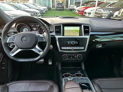 2016 Mercedes-BENZ GL 照片 12