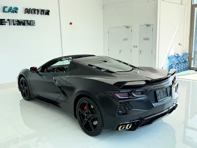 صورة 7 لـ 2024 Chevrolet CORVETTE