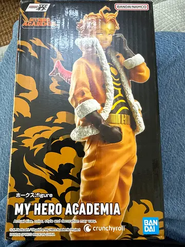 Bandai my hero academia collection in ajman only