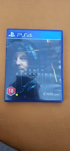 Ps4 Death stranding