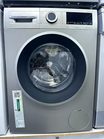 Bosch serious  washing machine  9 kg same like a new condition
