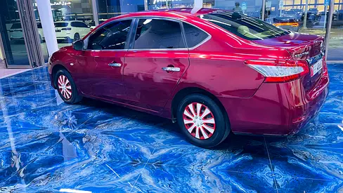 2014 Nissan SENTRA — фото 6