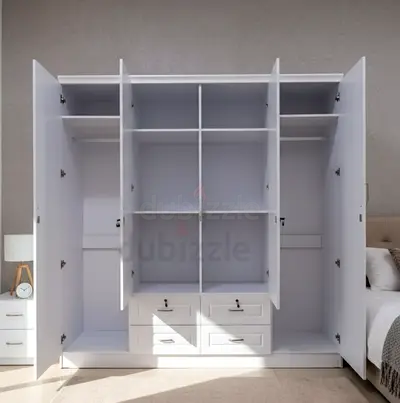 Brand new 4door wardrobe available