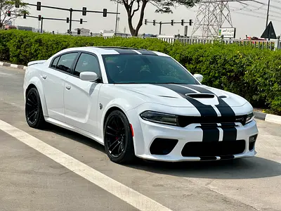 Dodge Charger SRT 2020
