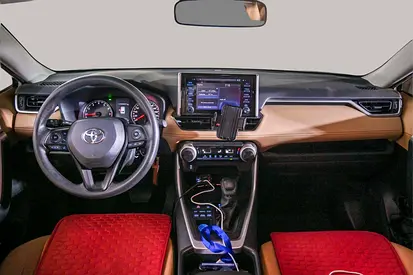 2022 Toyota RAV 4 — фото 9