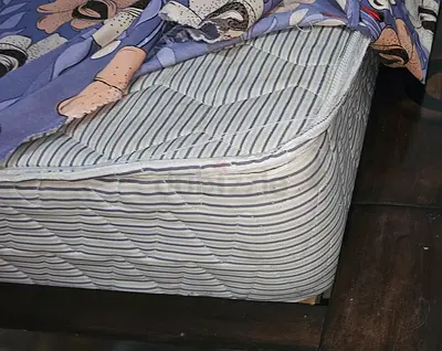 Bed with Matress