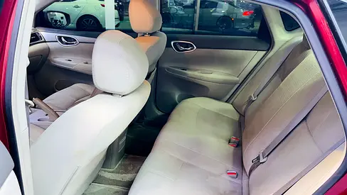 2014 Nissan SENTRA — фото 8
