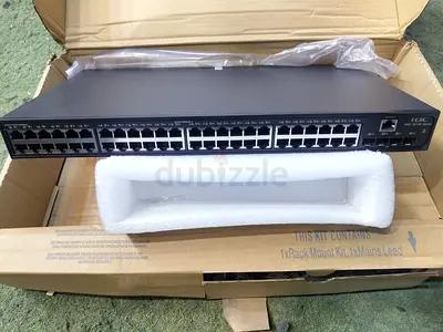 H3C S5130 Series network switch,