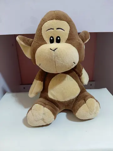 Cute Monkey Plush Toy