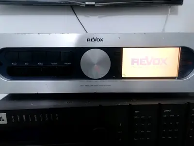 ReVox M-51  Audio Video System