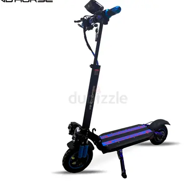 Wind Horse H5 Pro Electric Scooter - 1 Year Warranty