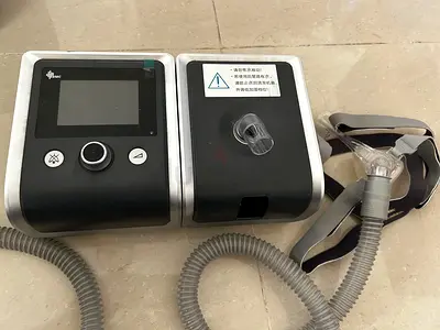 CEPAP MACHINE automatic breath machine