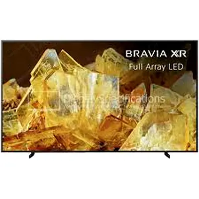 85 Inch Sony BRAVIA XR - Full Array LED 4K HDR Google Smart TV 85X90L