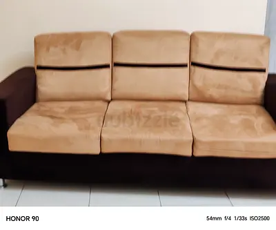 Comfortable 3 Seater Sofa for Sale