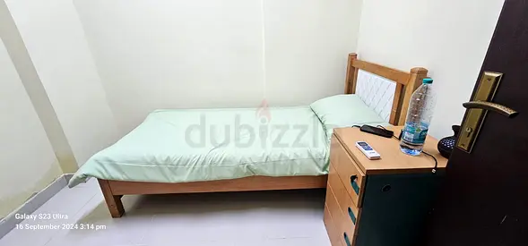 Maid room for rent for Single