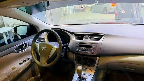 2014 Nissan SENTRA — фото 9