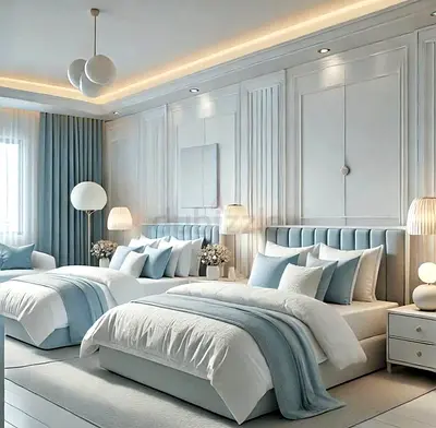 Elegant Modern Design Beds For Sale Brand New Only