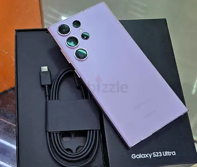 Samsung Galaxy S23 Ultra for Sale