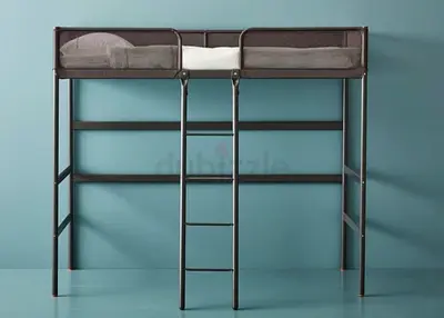 Stylish Baby Crib - Perfect for Your Nursery loft bed single 90cmx200cm