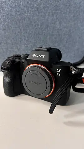 Sony A7 III – Full-Frame +50mm+28-70mm