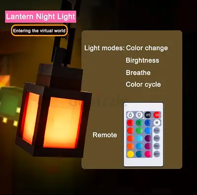 Lantern Decoration Night Lamp