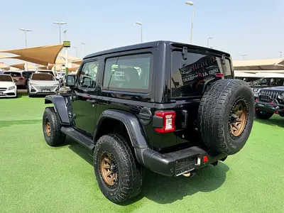 2020 JEEP WRANGLER 缩略图 7