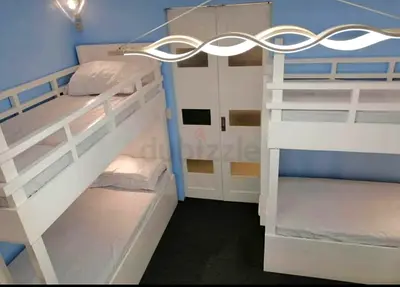 VIP BED Space in Burjuman