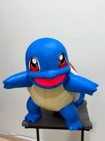 Large Squirtle Plush Toy