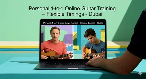 Become a Guitar Pro  | Live Online Classes | Limited Seats