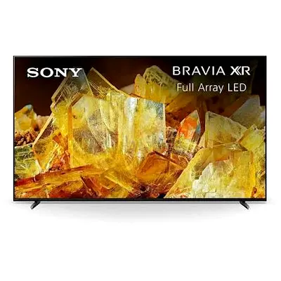 Sony Bravia X90L 65-Inch Smart LED Google TV XR-65X90L Black